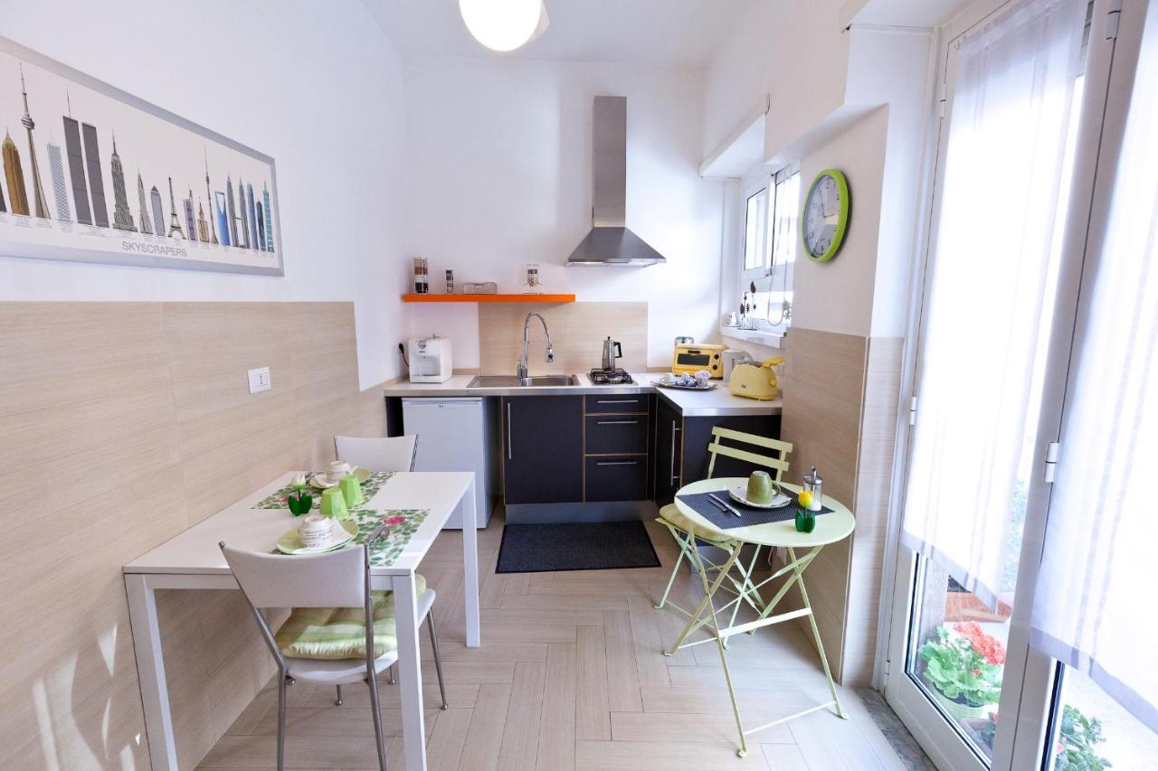 Marco Polo Vatican Apartment 로마 외부 사진