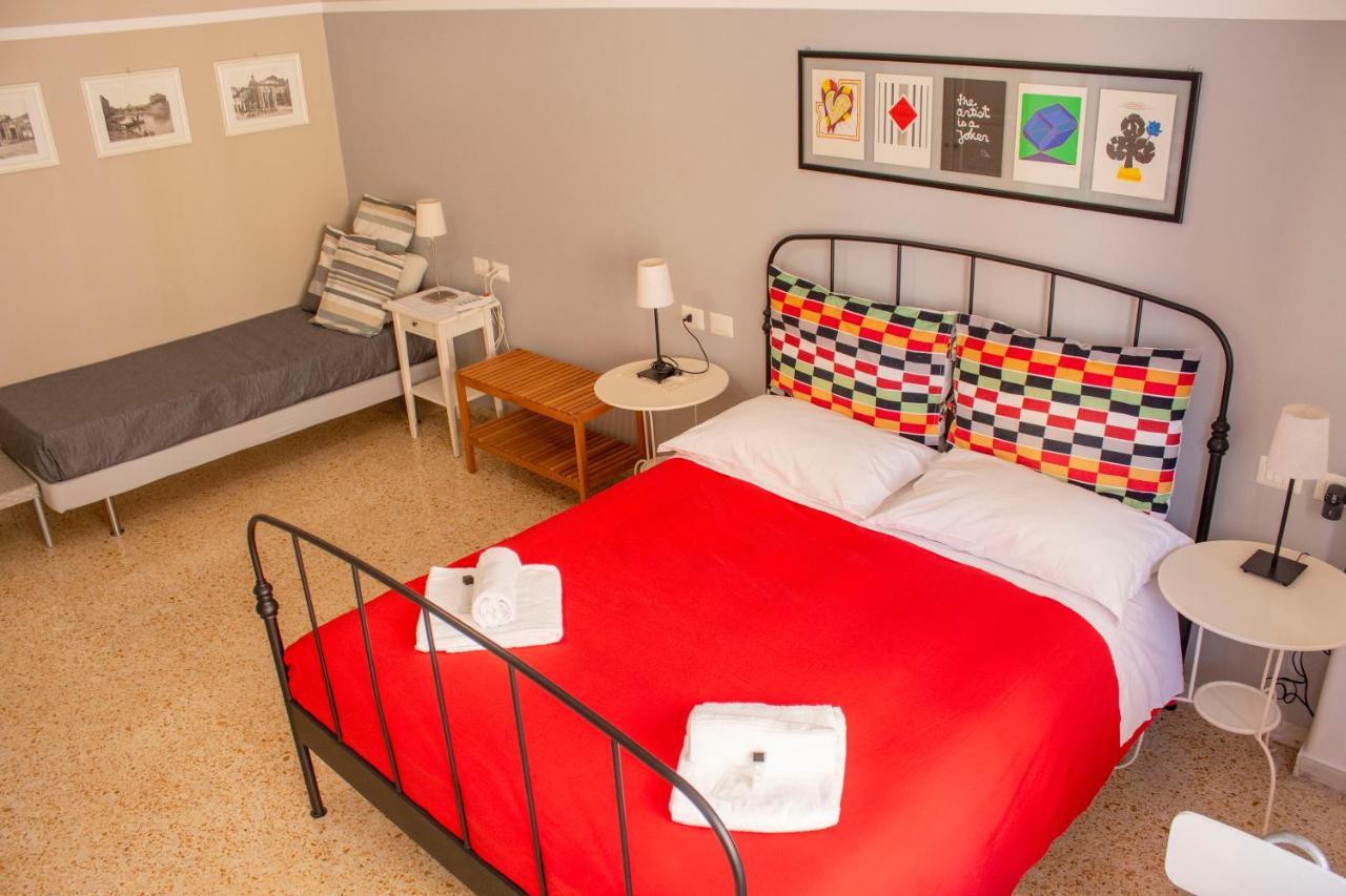 Marco Polo Vatican Apartment 로마 외부 사진