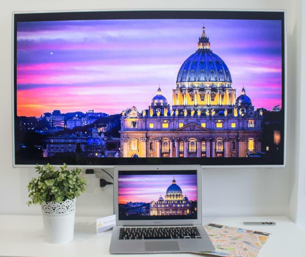Marco Polo Vatican Apartment 로마 외부 사진